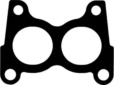Прокладка, выпускной коллектор GLASER купить