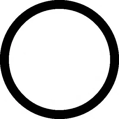 Прокладка, труба выхлопного газа ELRING купить