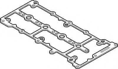 Прокладка, крышка головки цилиндра ELRING купить