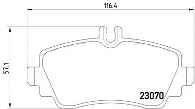 Комплект тормозных колодок, дисковый тормоз HELLA PAGID купить