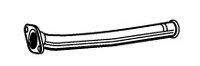 Труба выхлопного газа WALKER купить