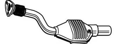 Катализатор для переоборудования WALKER купить