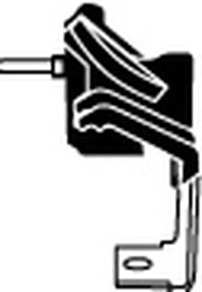 Кронштейн, система выпуска ОГ WALKER купить