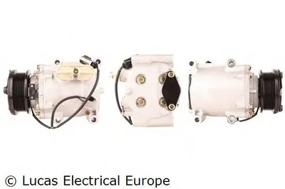 Компрессор, кондиционер LUCAS ELECTRICAL купить