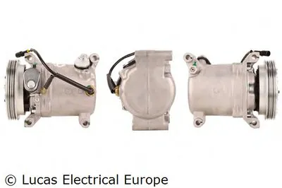 Компрессор, кондиционер LUCAS ELECTRICAL купить