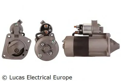 Стартер LUCAS ELECTRICAL купить