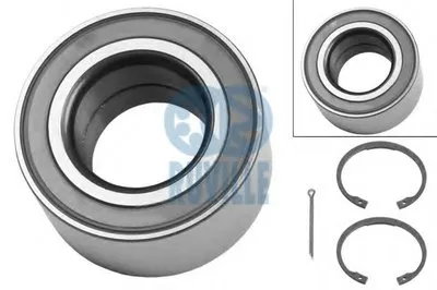 Комплект подшипника ступицы колеса RUVILLE купить