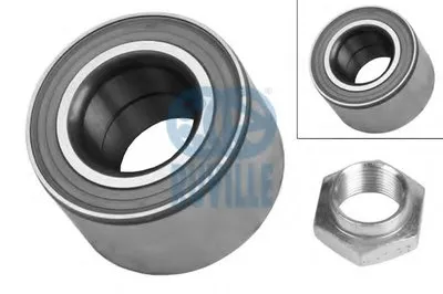 Комплект подшипника ступицы колеса RUVILLE купить