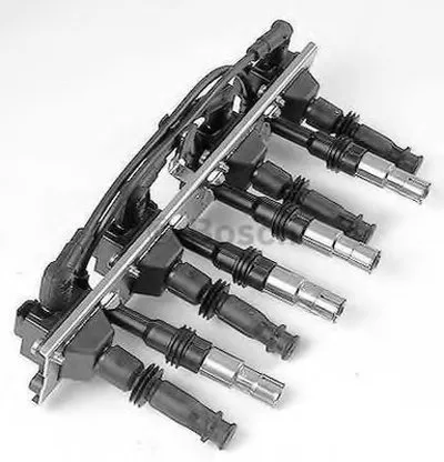 Катушка зажигания BOSCH купить