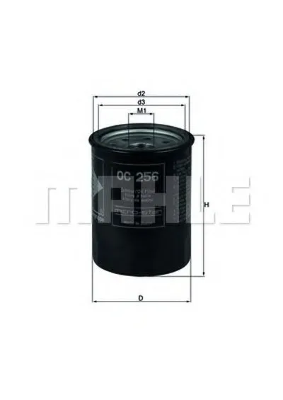 Масляный фильтр KNECHT купить