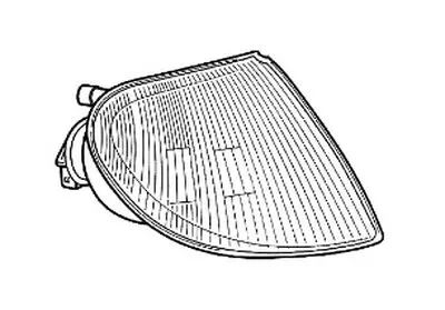Фонарь указателя поворота VAN WEZEL купить