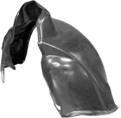 Обшивка, колесная ниша VAN WEZEL купить