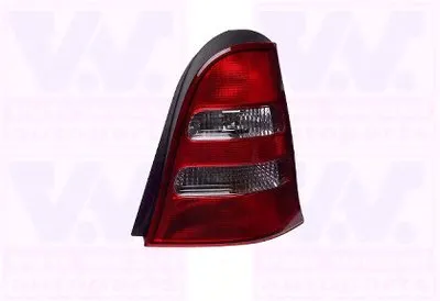 Задний фонарь VAN WEZEL купить