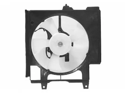 Вентилятор, охлаждение двигателя VAN WEZEL купить