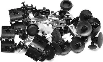 Монтажный комплект, фронтальные повреждения VAN WEZEL купить