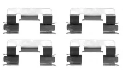 Комплектующие, колодки дискового тормоза TEXTAR купить