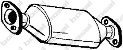 Катализатор для переоборудования BOSAL купить