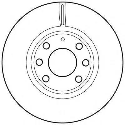 Тормозной диск JURID купить