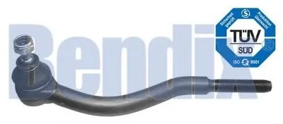 Наконечник поперечной рулевой тяги BENDIX купить