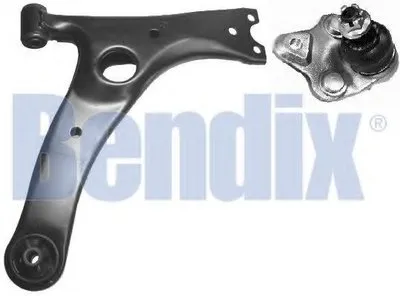 Рычаг независимой подвески колеса, подвеска колеса BENDIX купить