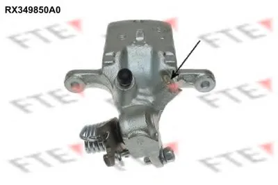 Тормозной суппорт FTE купить