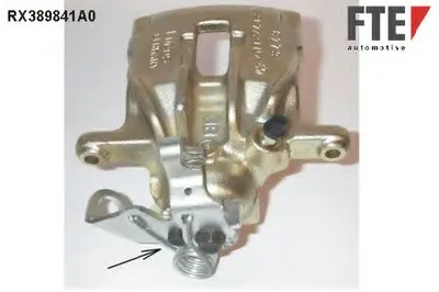 Тормозной суппорт FTE купить