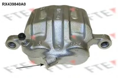 Тормозной суппорт FTE купить