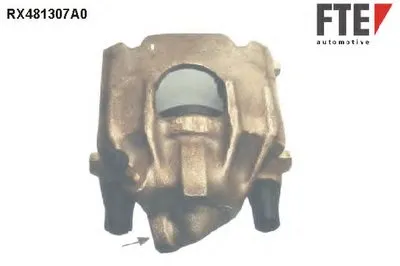 Тормозной суппорт FTE купить