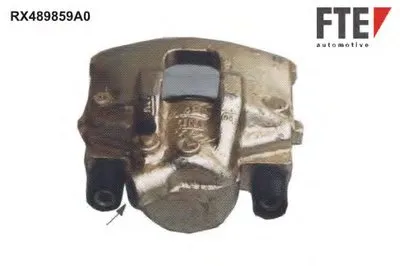 Тормозной суппорт FTE купить