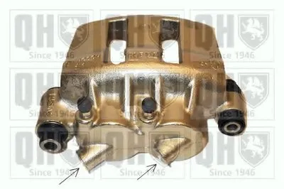 Тормозной суппорт QUINTON HAZELL купить