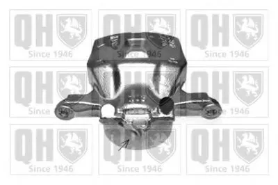 Тормозной суппорт QUINTON HAZELL купить