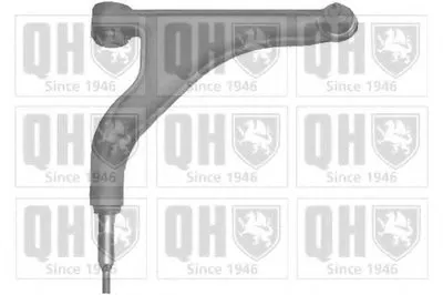 Рычаг независимой подвески колеса, подвеска колеса QUINTON HAZELL купить