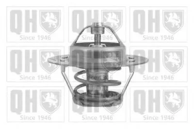 Термостат, охлаждающая жидкость QUINTON HAZELL купить