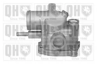Термостат, охлаждающая жидкость QUINTON HAZELL купить
