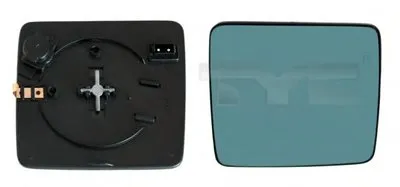 Зеркальное стекло, наружное зеркало TYC купить