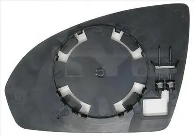 Зеркальное стекло, наружное зеркало TYC купить