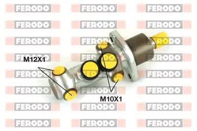 целиндер ручного тормоза FERODO купить