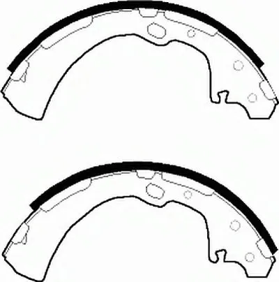 Комплект тормозных колодок PREMIER FERODO купить