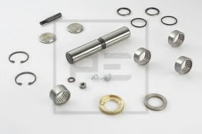 Ремкомплект, шкворень поворотного кулака PE Automotive купить