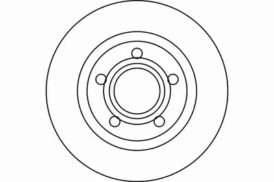 Тормозной диск MINTEX купить