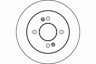 Тормозной диск MINTEX купить