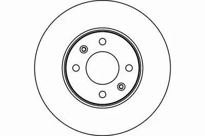 Тормозной диск MINTEX купить