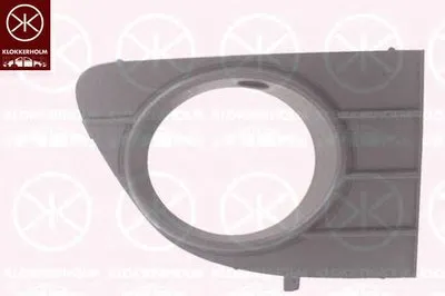 Решетка вентилятора, буфер KLOKKERHOLM купить