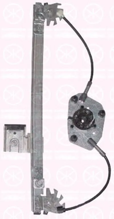 Подъемное устройство для окон KLOKKERHOLM купить