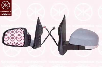 Наружное зеркало KLOKKERHOLM купить