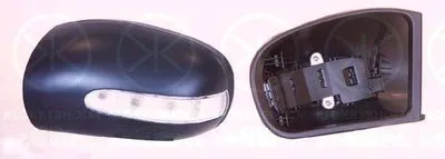 Корпус, наружное зеркало KLOKKERHOLM купить