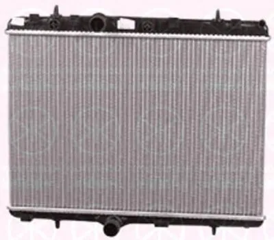 Радиатор, охлаждение двигателя KLOKKERHOLM купить