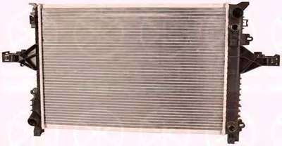 Радиатор, охлаждение двигателя KLOKKERHOLM купить