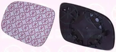 Зеркальное стекло, наружное зеркало KLOKKERHOLM купить