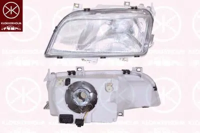 Фара KLOKKERHOLM купить